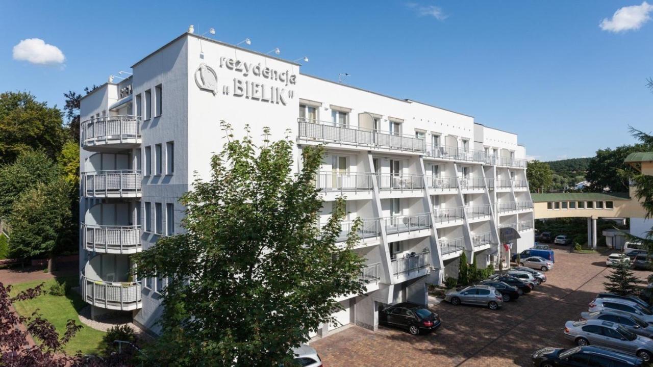 Apartament Bielik Miedzyzdroje Luaran gambar