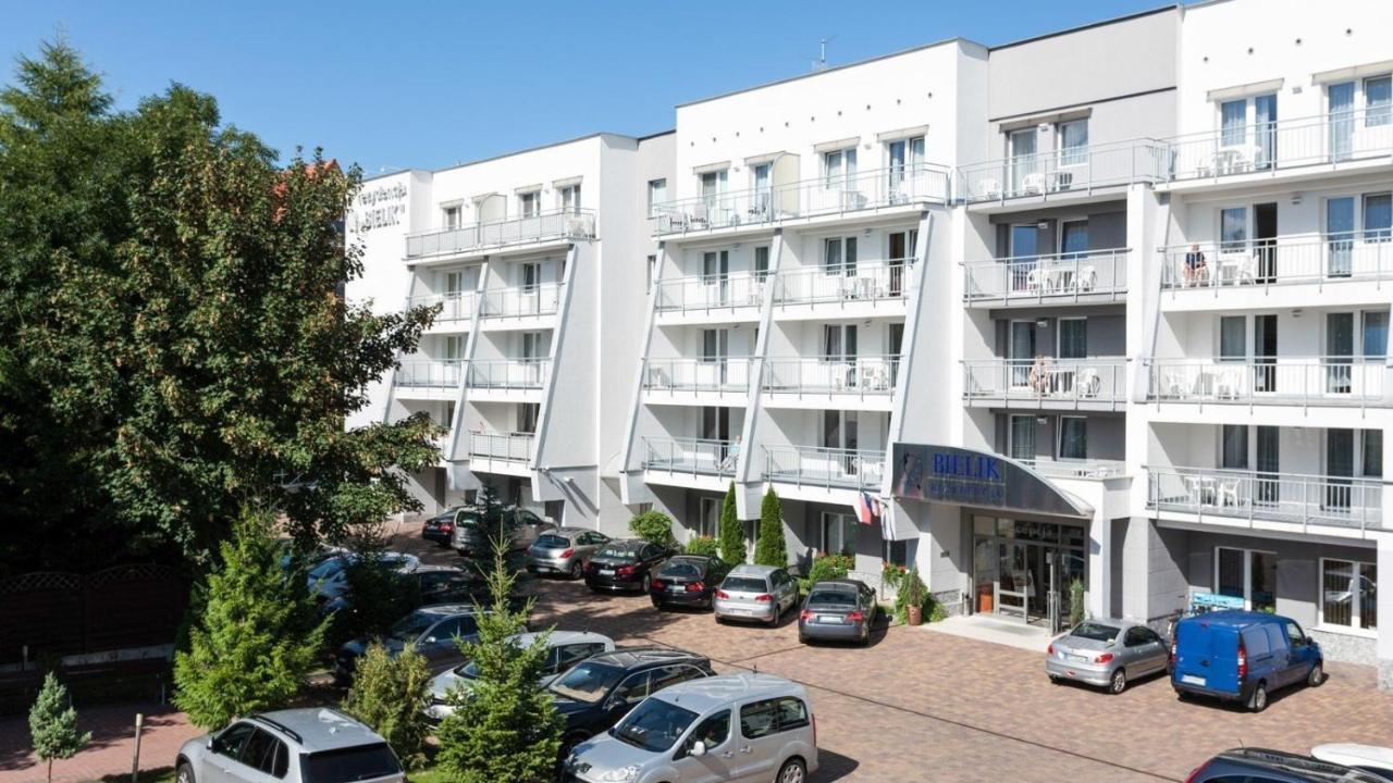 Apartament Bielik Miedzyzdroje Luaran gambar