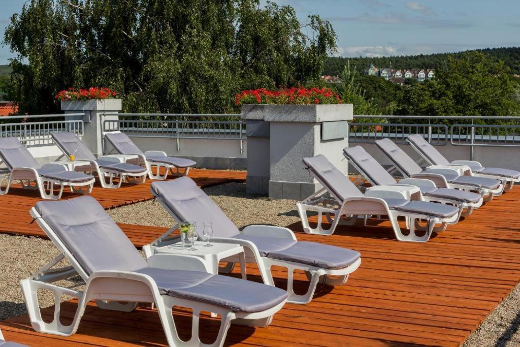 Apartament Bielik Miedzyzdroje Luaran gambar